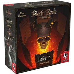 Black Rose Wars: Inferno [Erweiterung]