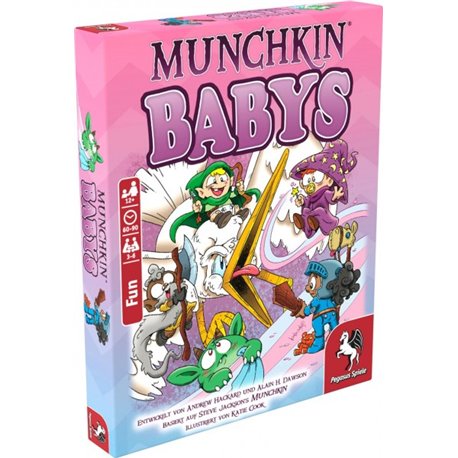 Munchkin Babys