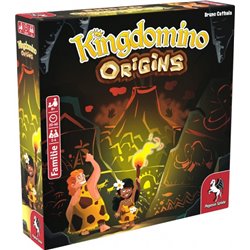 Kingdomino Origins