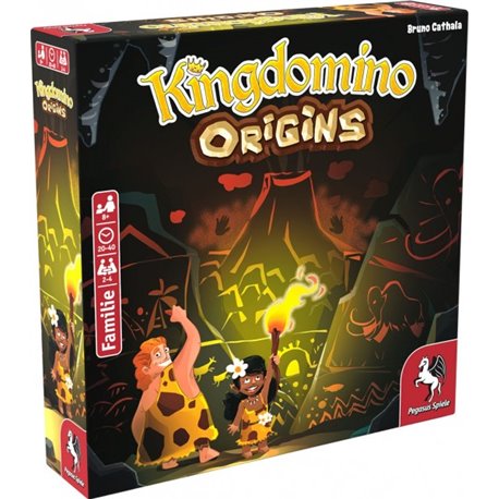 Kingdomino Origins