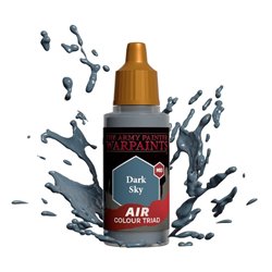 Army Painter Paint: Air Dark Sky