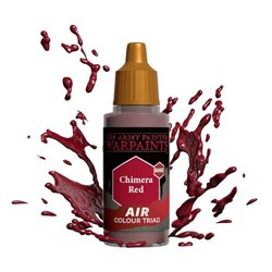 Army Painter Paint: Air Chimera Red