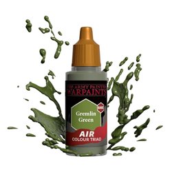 Army Painter Paint: Air Gremlin Green