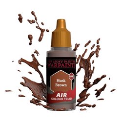 Army Painter Paint: Air Husk Brown