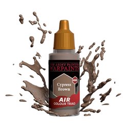 Army Painter Paint: Air Cypress Brown