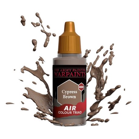 Army Painter Paint: Air Cypress Brown