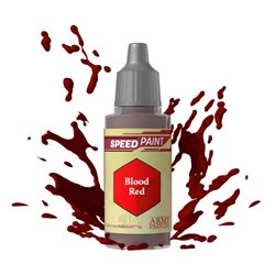 Army Painter Speedpaint: Blood Red