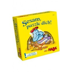 Sesam, puzzle dich