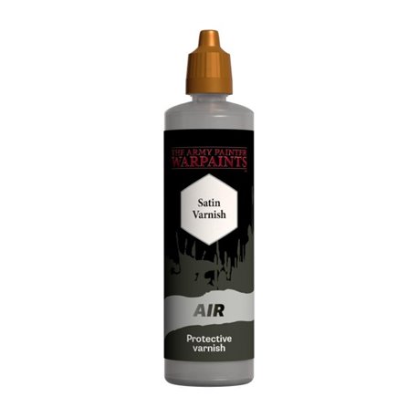 Army Painter Primer: Air Aegis Suit Satin Varnish (100ml)