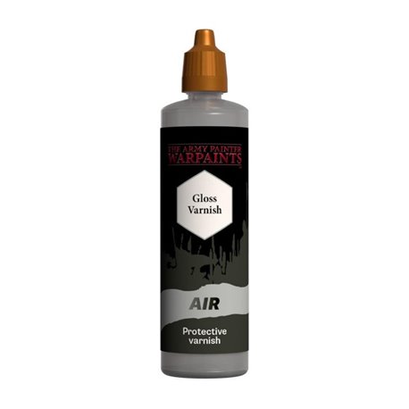 Army Painter Primer: Air Gloss Varnish (100ml)