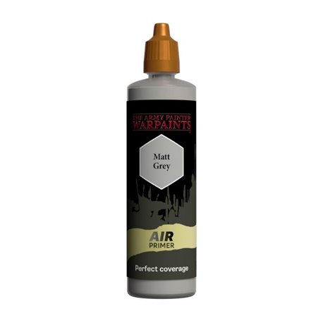 Army Painter Primer: Air Grey Primer (100ml)