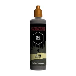 Army Painter Primer: Air Primer Black (100ml)