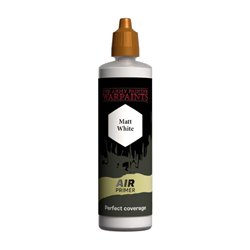 Army Painter Primer: Air Primer White (100ml)