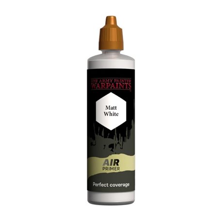 Army Painter Primer: Air Primer White (100ml)