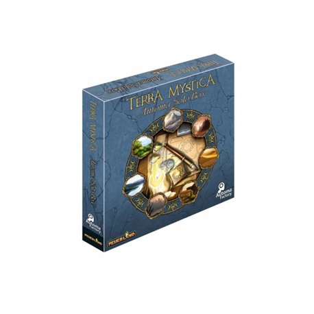 Terra Mystica: Terra Mystica Automa Solo Box [Erweiterung] (deutsch)