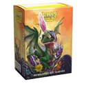 Dragon Shield: ART Sleeves Matte Classic – Easter Dragons 2022 (100)