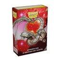 Dragon Shield: Japanese Brushed Art Sleeves Valentine Dragons 2022 (60)