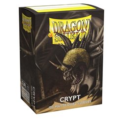 Dragon Shield: Matte – Dual Crypt (100)