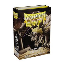 Dragon Shield: Japanese Art Sleeves Matte Dual – Crypt (60)