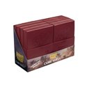 Dragon Shield: Cube Shell Box – Blood Red