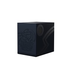 Dragon Shield: Double Shell 150+: Revised – Midnight Blue/Black