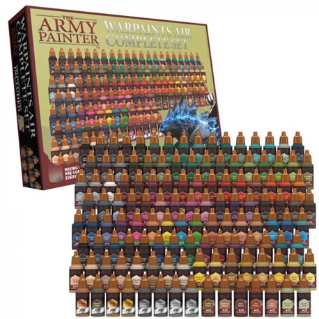 Army Painter - Air Complete Set