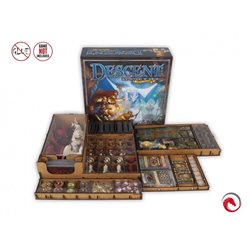 Insert: Descent 2nd Edition