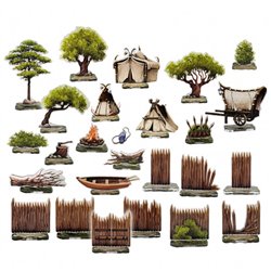 RPG Objects FOREST