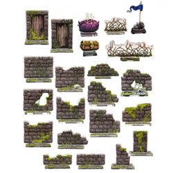 RPG Objects RUBBLE