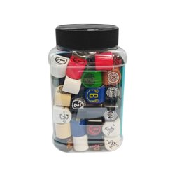 Jar of Modern d4 Dice (80 Stk.)