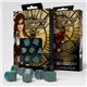 Steampunk Clockwork Nautical Apparatus Modern Dice Set (7)