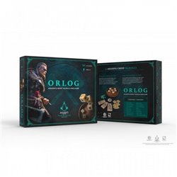 Assassins Creed Orlog Dice Game