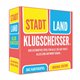 Stadt Land Klugscheisser – Kartenspiel