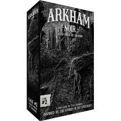 Arkham Noir: Called Forth by Thunder 2