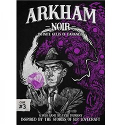 Arkham Noir: Infinite Gulfs of Darkness 3