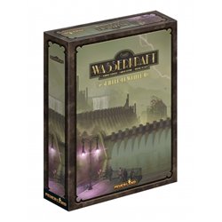 Barrage: 5 Players Expansion (englisch)