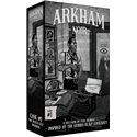 Arkham Noir: The Witch Cult Murders 1