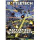 BattleTech: Battlefield Support Deck
