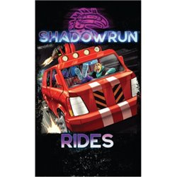 Shadowrun: Rides Deck