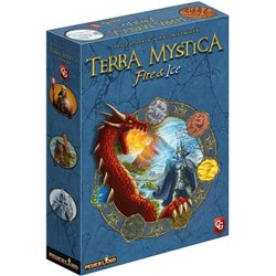 Terra Mystica: Fire & Ice [Expansion]