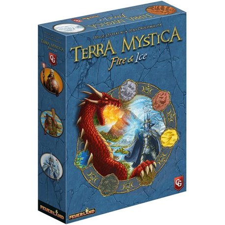 Terra Mystica: Fire & Ice [Expansion]