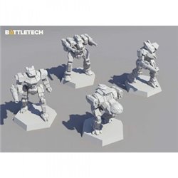 BattleTech: Inner Sphere Striker Lance