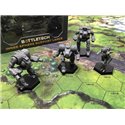 BattleTech: Inner Sphere Support Lance