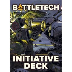 BattleTech: Initiative Deck