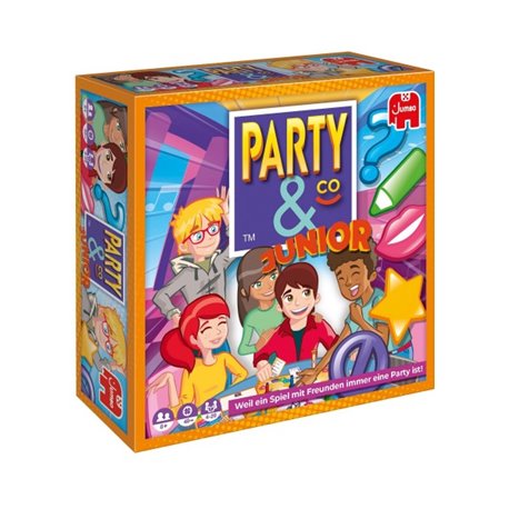 Party & Co. – Junior