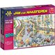 Puzzle: Seifenkistenrennen (van Haasteren) (1000 Teile)