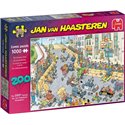 Puzzle: Seifenkistenrennen (van Haasteren) (1000 Teile)