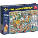 Puzzle: Kraftbierbrauerei (van Haasteren) (1000 Teile)