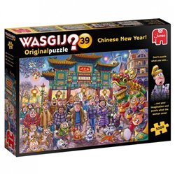 Wasgij Original 39:Chinese New Year! (1000 Teile)