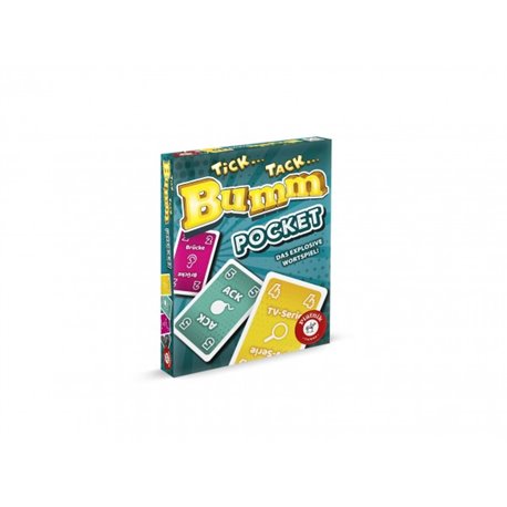 Tick Tack Bumm – Pocket